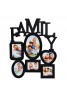 Multi Photo frame Family Love Frames Collage Picture Aperture Assorted Wall Photo Frame, G063